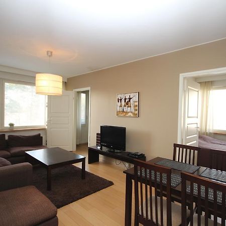Gella Serviced Apartment Pitaejaenmaeki Helsinki Cameră foto
