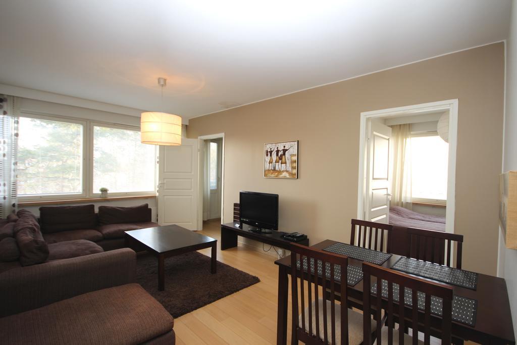 Gella Serviced Apartment Pitaejaenmaeki Helsinki Cameră foto