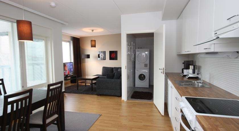 Gella Serviced Apartment Pitaejaenmaeki Helsinki Cameră foto